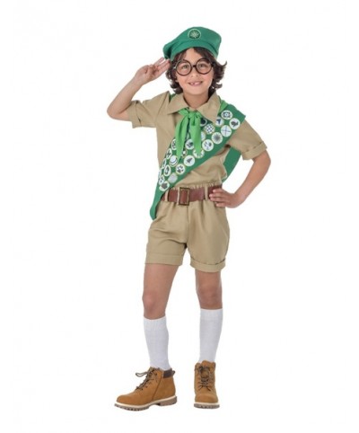 Disfraz de Boy Scout infantil