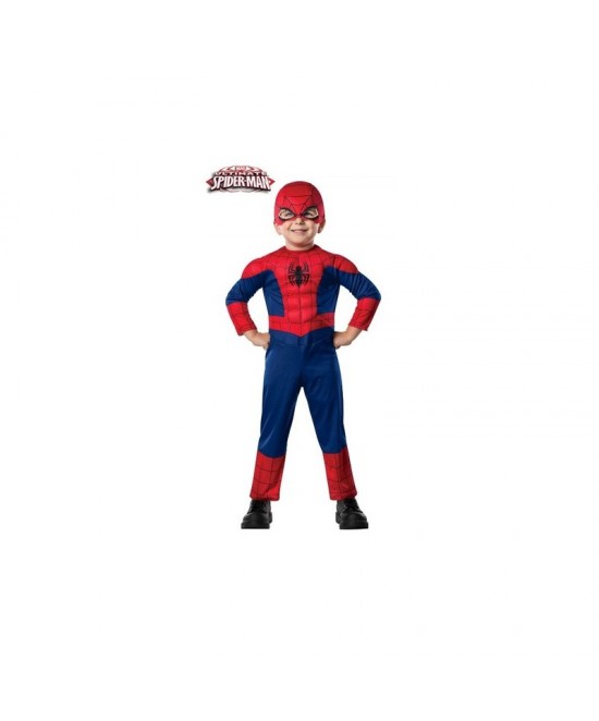 Disfraz Spiderman para bebes