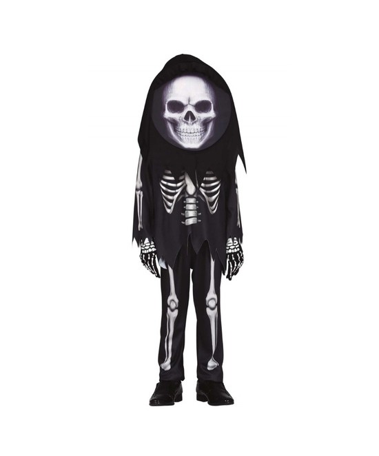 Disfraz Skull infantil