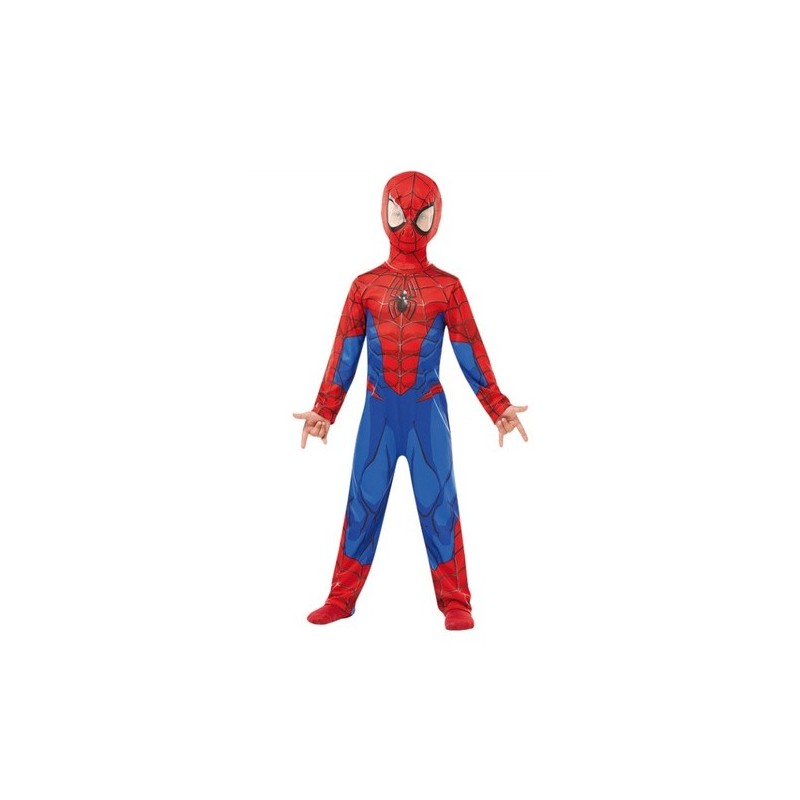 Disfraz Spiderman classic infantil