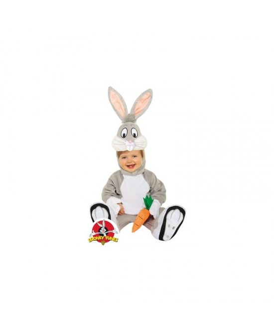 Disfraz Bugs Bunny infantil