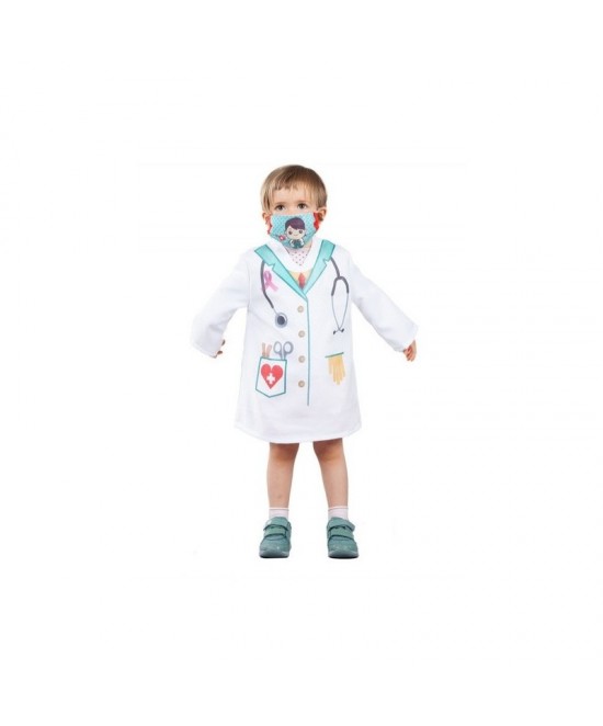 Disfraz doctora urgencias  inf. y bebés