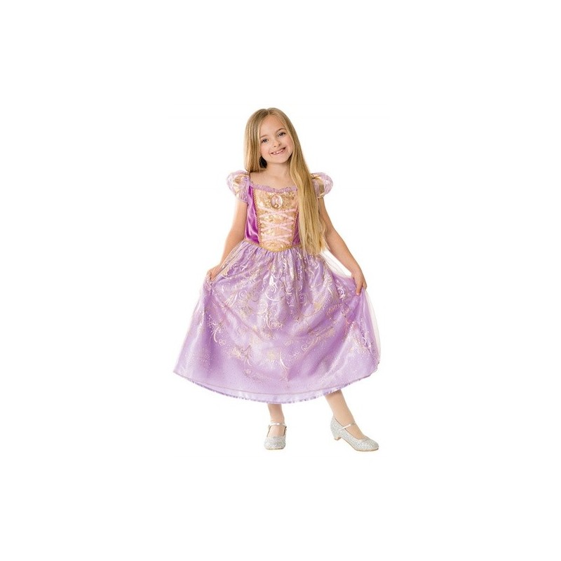 Disfraz Ultimate Princesa Rapunzel inf.