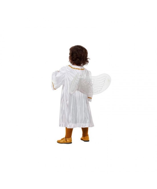 Disfraz Angel blanco para bebés