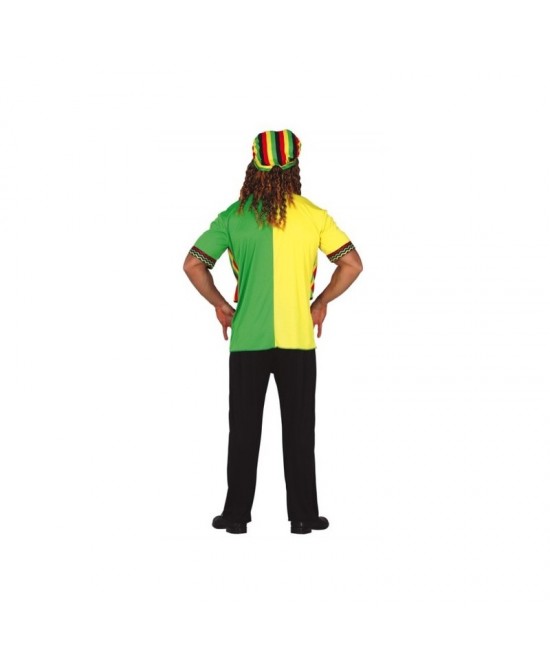 Disfraz Jamaicano para hombre