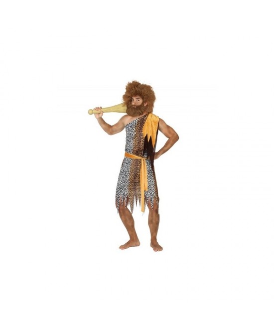 Disfraz Cavernícola prehistórico hombre