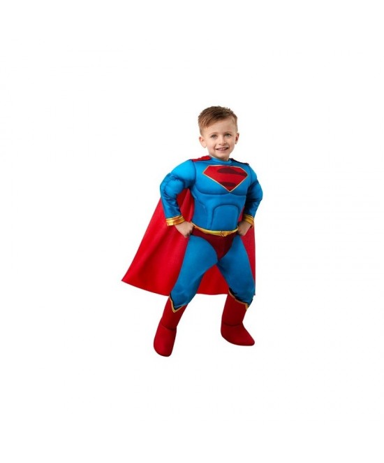 Disfraz Superman DCP infantil y bebes