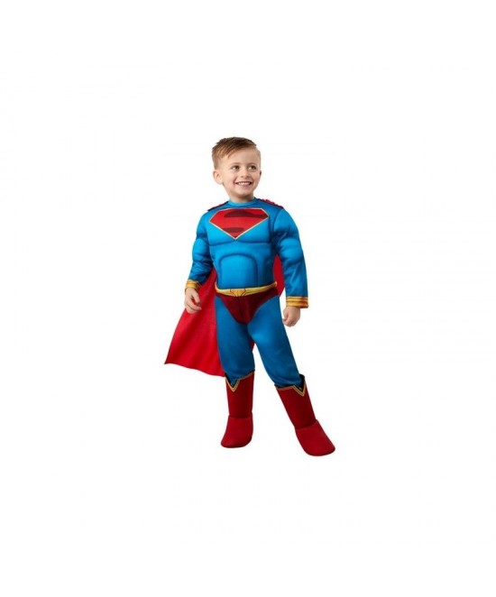 Disfraz Superman DCP infantil y bebes