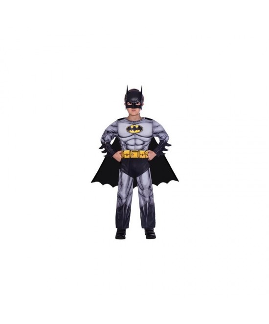 Disfraz Batman W.B. clásico infantil
