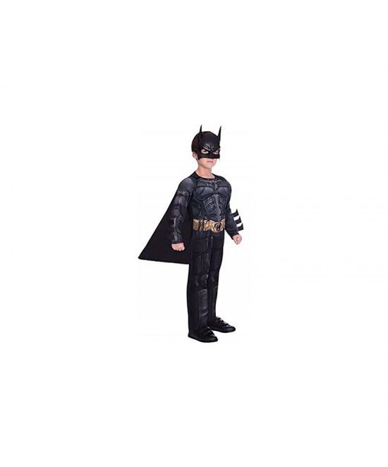 Disfraz Batman W.B. Oscuro infantil