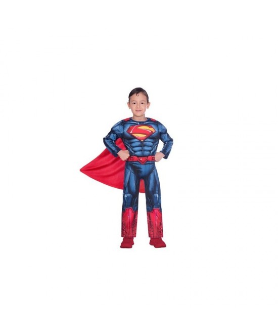 Disfraz Superman W.B. infantil