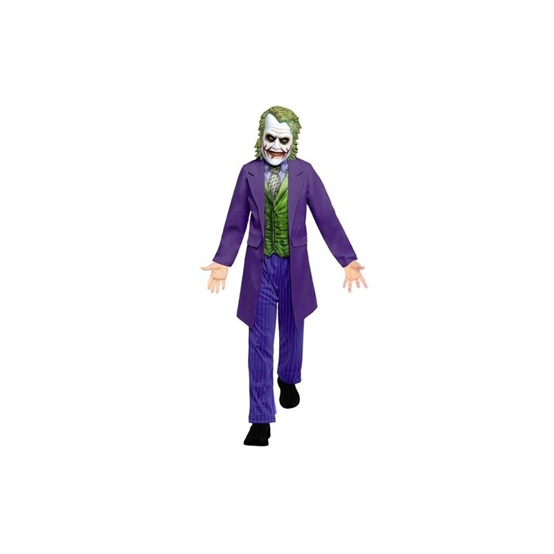 Disfraz Joker Película W.B. infantil lux