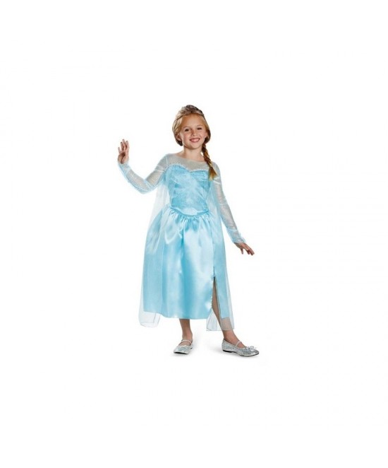 Disfraz Disney Frozen Elsa infantil