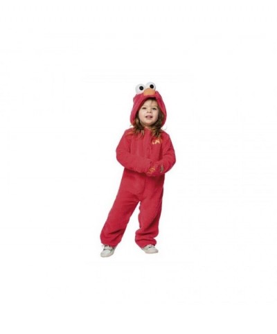Disfraz Elmo Barrio Sesamo para bebés