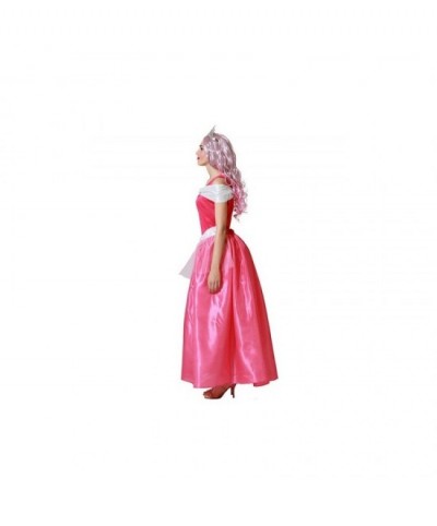 Disfraz Princesa rosa para mujer