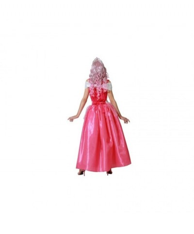 Disfraz Princesa rosa para mujer