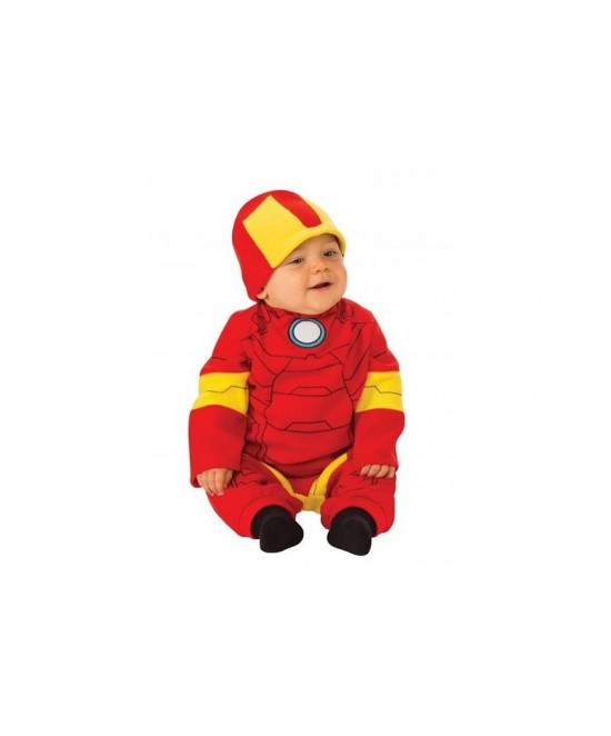 Disfraz Iron Man Preschool para bebés