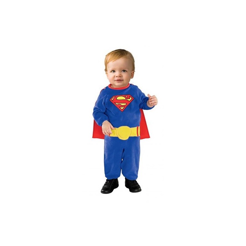 Disfraz Superman baby