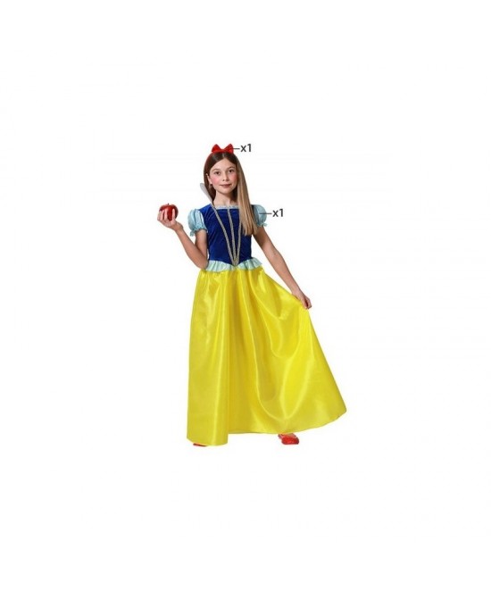 Disfraz Princesa del cuento infantil