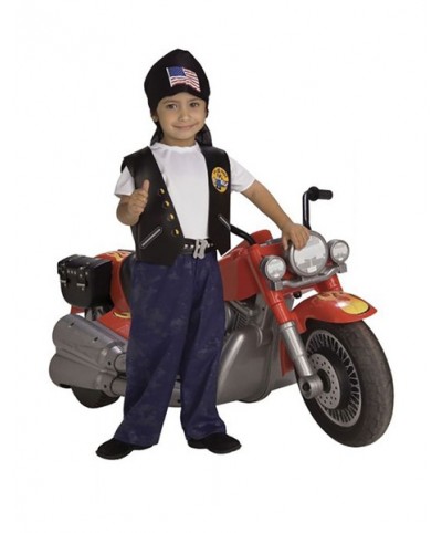 Disfraz Motorista para bebés