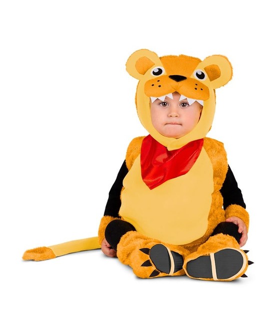 Disfraz Pequeño León para bebés