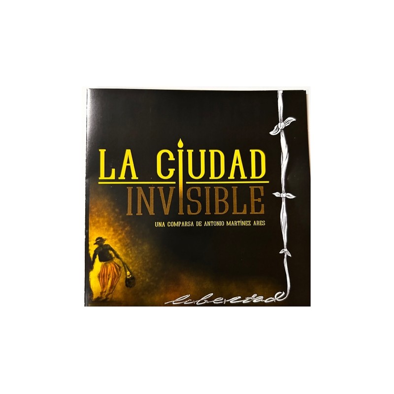 La Ciudad invisible-Martinez Ares CD