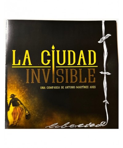 La Ciudad invisible-Martinez Ares CD