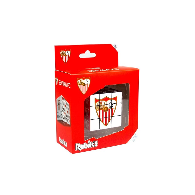 Cubo Rubik Sevilla FC
