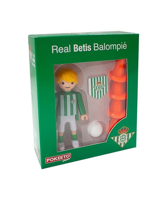 Pokeeto jugador Real Betis Balompié