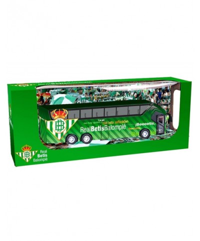 Autobús Real Betis Balompié