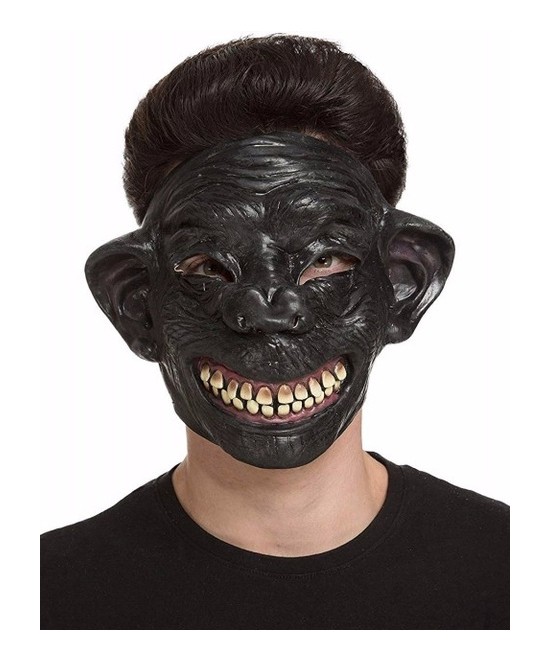 Máscara Chimpancé látex