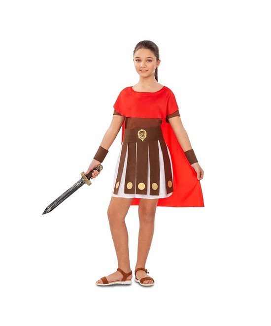 Disfraz Romana infantil