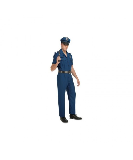 Disfraz Policía adulto