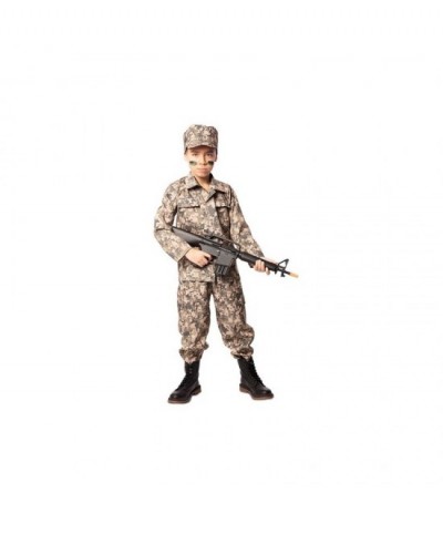 Disfraz de Militar Infantil