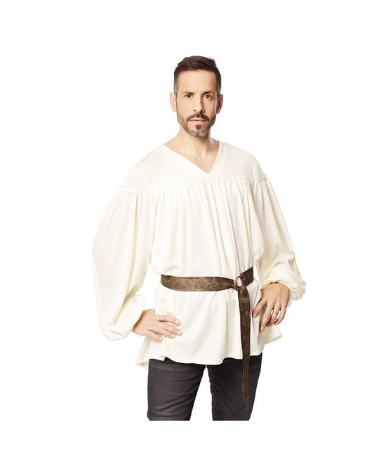 Camisa medieval adulto