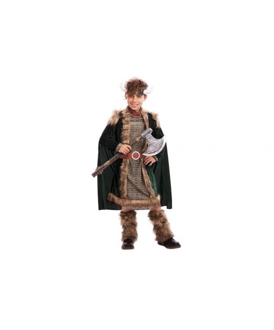Disfraz Vikingo deluxe para niño