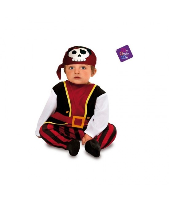Disfraz Pirata para bebés