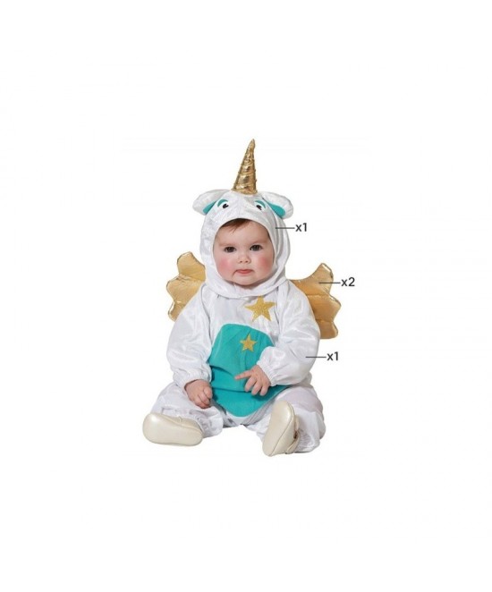 Disfraz Unicornio para bebés