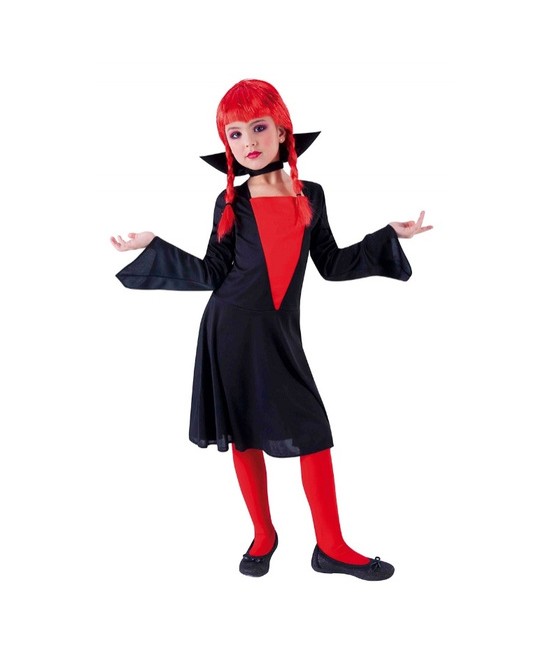 Disfraz Vampirella Infantil