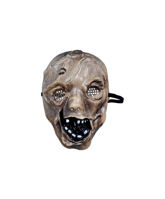 Máscara Zombie PVC