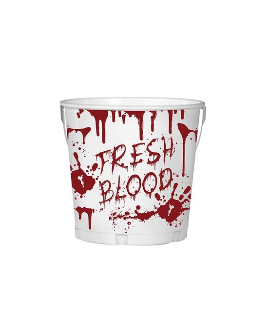 Cubo Metal "Frech Blood" 19X23 cm
