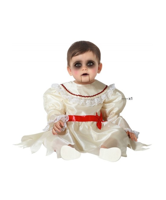 Disfraz Muñeca para bebés