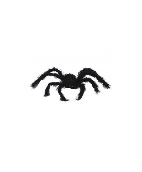 Araña Negra 50 cm