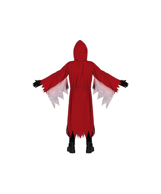 Disfraz Red Reaper Infantil
