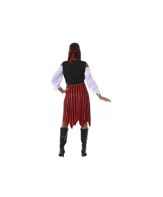 Disfraz Pirata  Ultramar Adulta