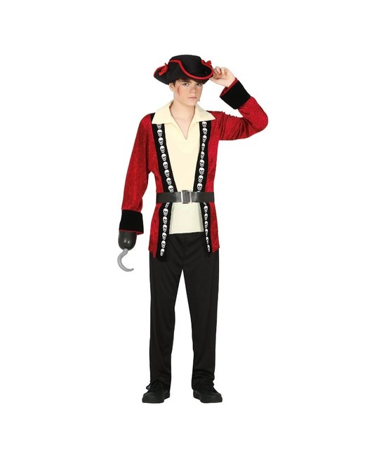 Disfraz Pirata juvenil