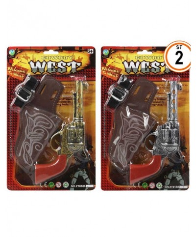 Pistola Oeste 29 cms.