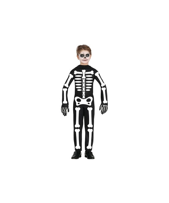 Disfraz Esqueleto Infantil