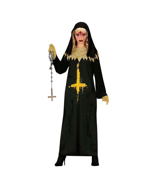 Disfraz Anti Nun Para Mujer