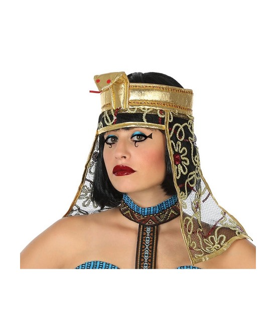 Diadema Egipcio para el pelo